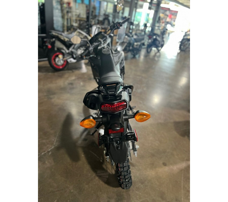 2026 Yamaha WR 125R