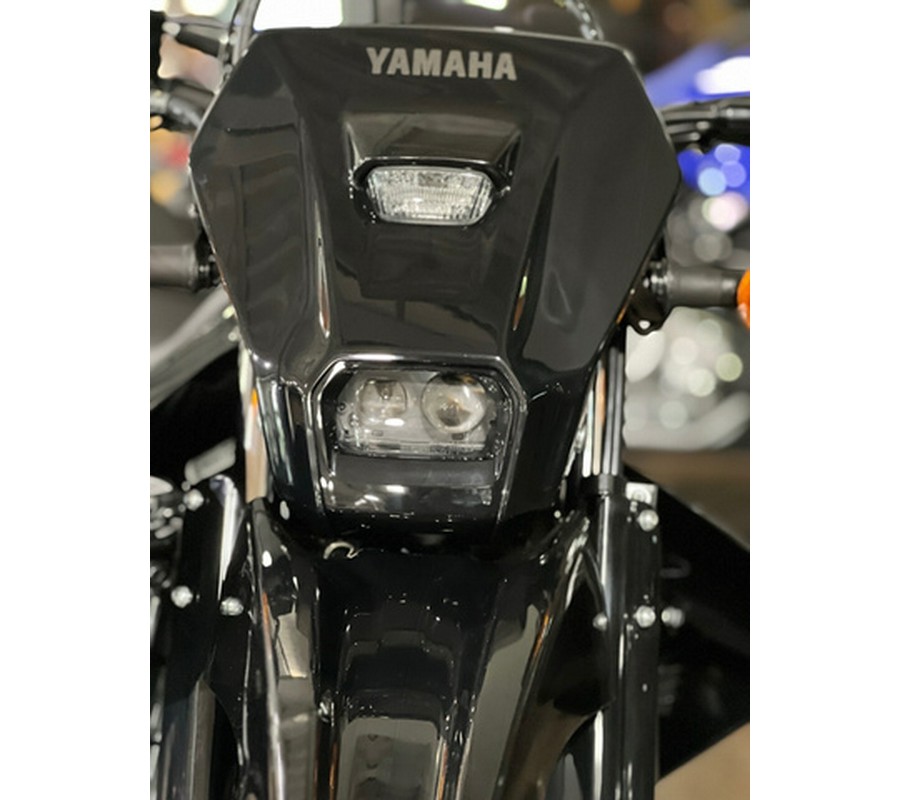 2026 Yamaha WR 125R