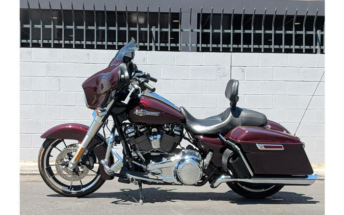2022 Street Glide® - Harley-Davidson®