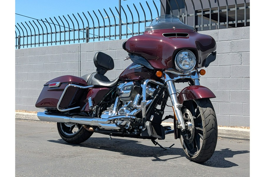 2022 Street Glide® - Harley-Davidson®