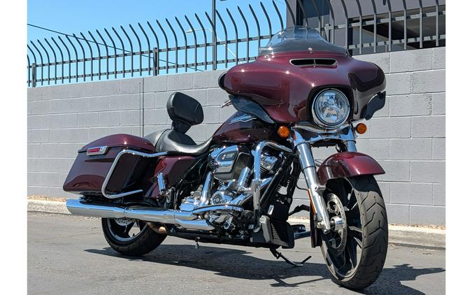 2022 Street Glide® - Harley-Davidson®