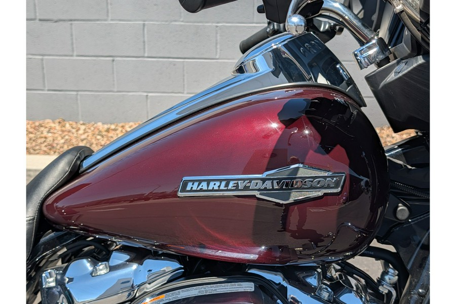 2022 Street Glide® - Harley-Davidson®