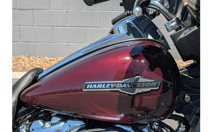 2022 Street Glide® - Harley-Davidson®