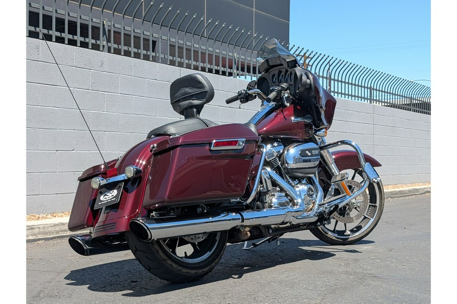 2022 Street Glide® - Harley-Davidson®