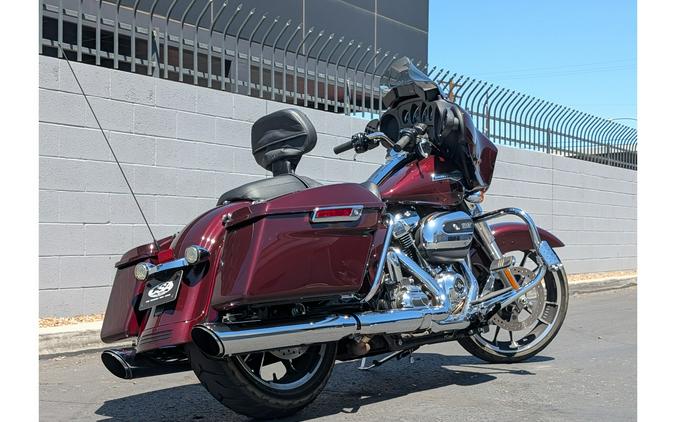 2022 Street Glide® - Harley-Davidson®