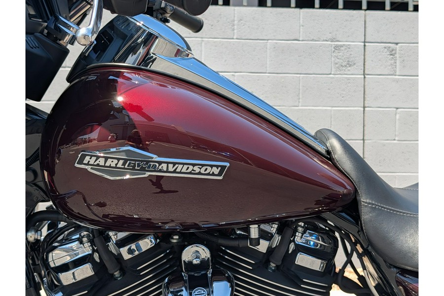2022 Street Glide® - Harley-Davidson®