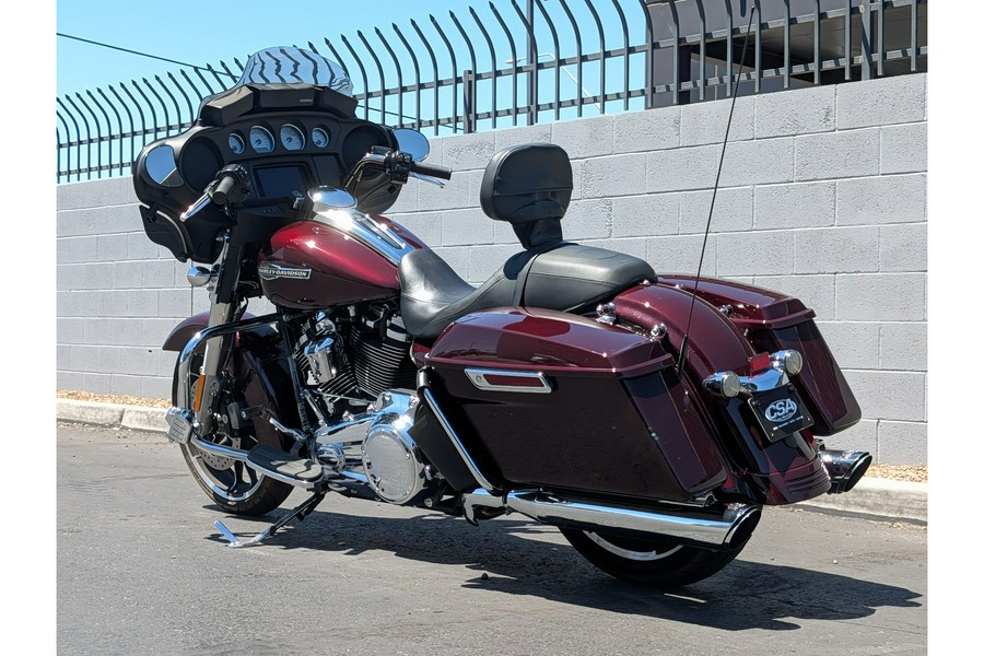 2022 Street Glide® - Harley-Davidson®