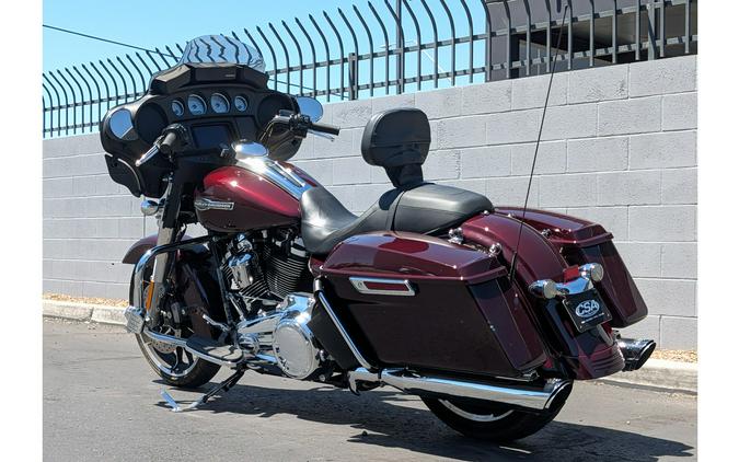 2022 Street Glide® - Harley-Davidson®