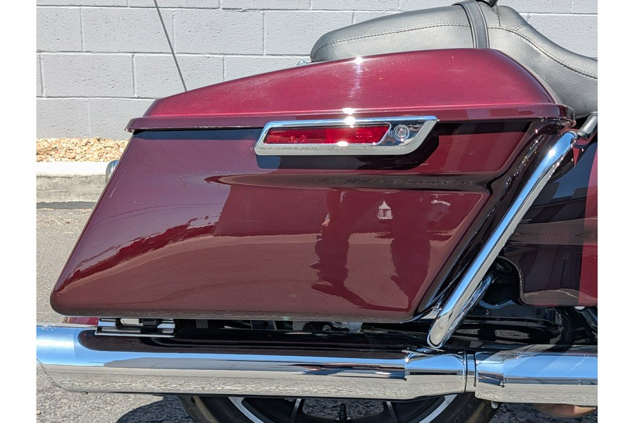 2022 Street Glide® - Harley-Davidson®