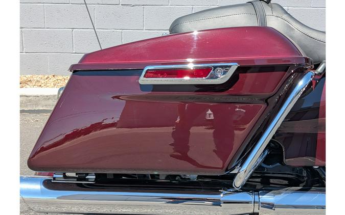 2022 Street Glide® - Harley-Davidson®