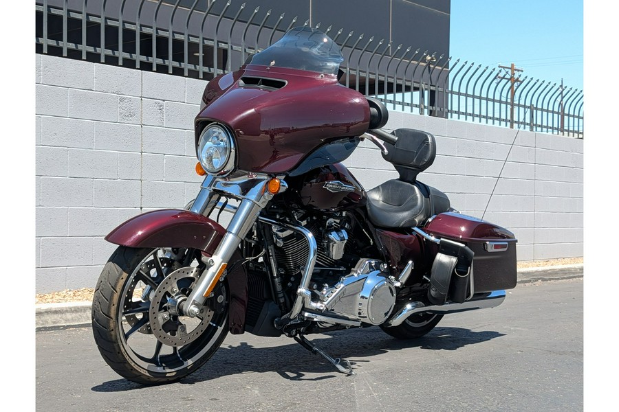 2022 Street Glide® - Harley-Davidson®