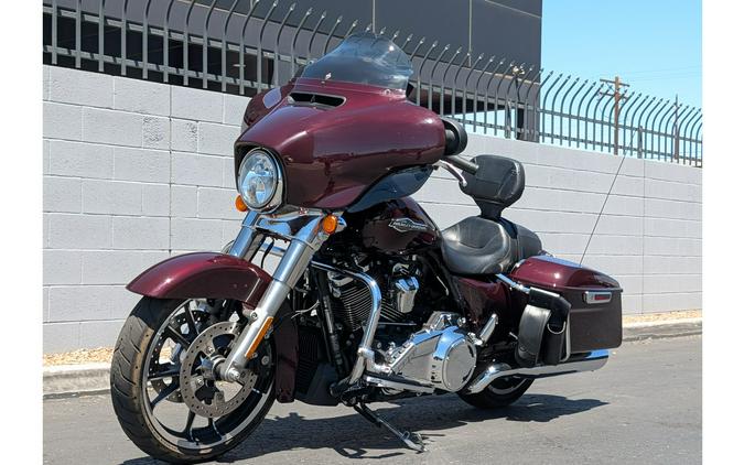 2022 Street Glide® - Harley-Davidson®
