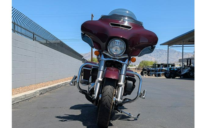 2022 Street Glide® - Harley-Davidson®