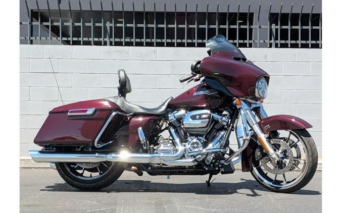 2022 Street Glide® - Harley-Davidson®