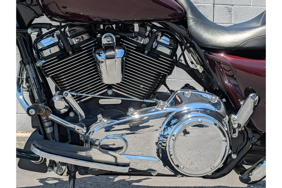 2022 Street Glide® - Harley-Davidson®