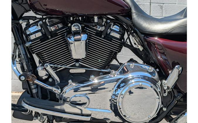 2022 Street Glide® - Harley-Davidson®