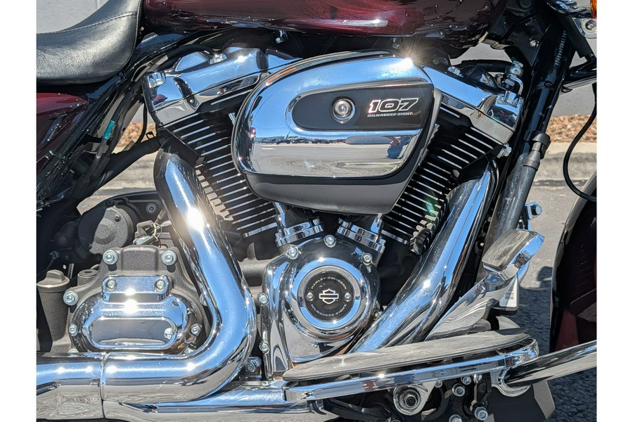 2022 Street Glide® - Harley-Davidson®