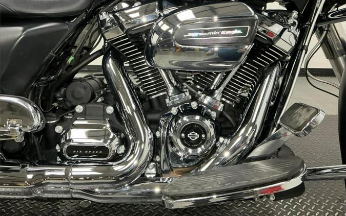 2017 Harley-Davidson Street Glide Special Black Denim FLHXS