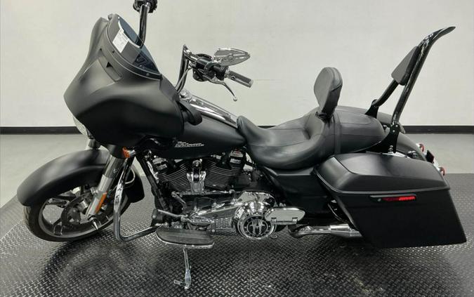 2017 Harley-Davidson Street Glide Special Black Denim FLHXS