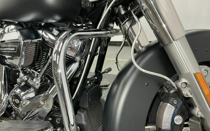 2017 Harley-Davidson Street Glide Special Black Denim FLHXS
