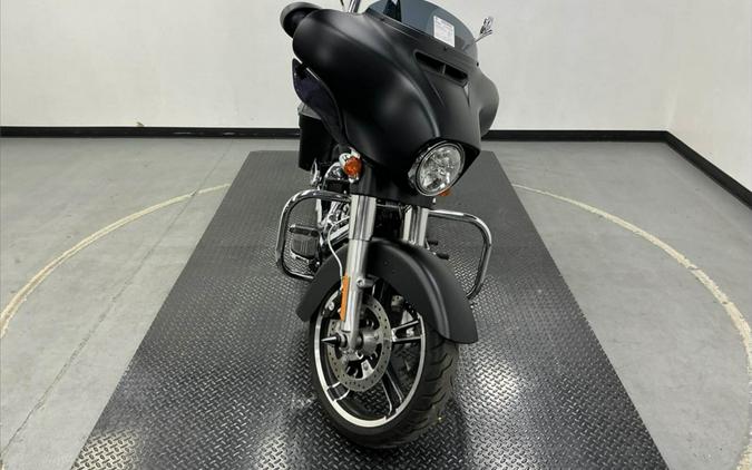 2017 Harley-Davidson Street Glide Special Black Denim FLHXS