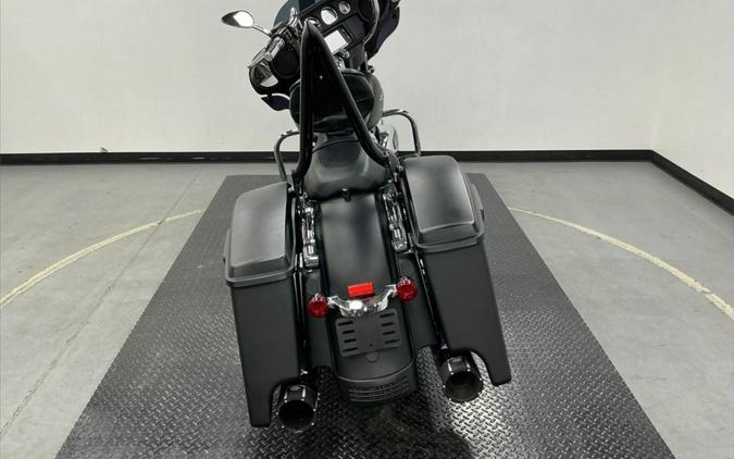 2017 Harley-Davidson Street Glide Special Black Denim FLHXS