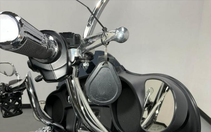 2017 Harley-Davidson Street Glide Special Black Denim FLHXS