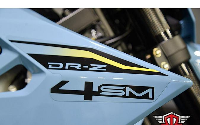 2025 Suzuki DR-Z4SM