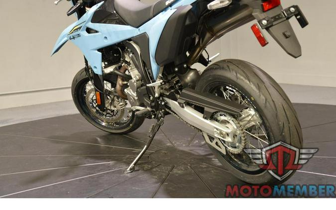 2025 Suzuki DR-Z4SM