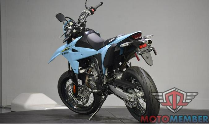 2025 Suzuki DR-Z4SM