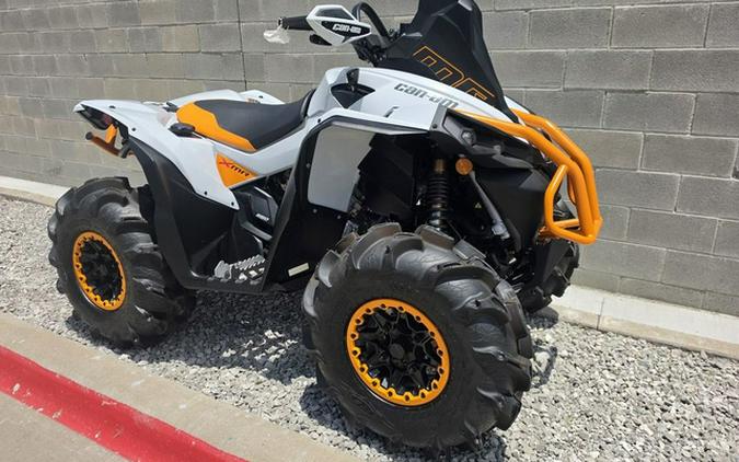 2026 Can-Am Renegade X Mr 650