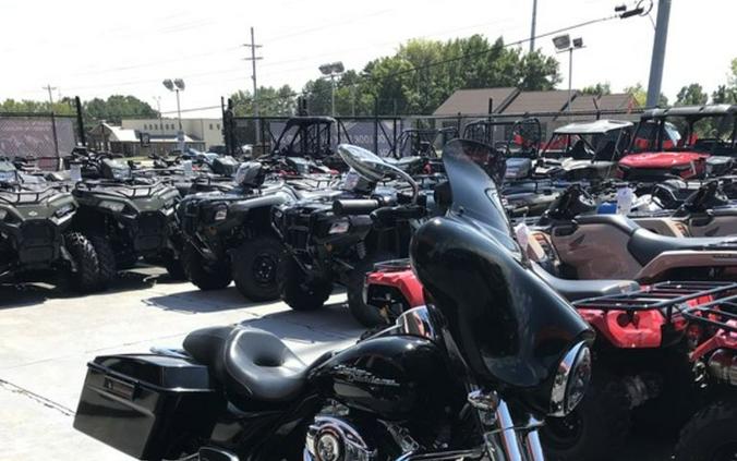 2015 Harley-Davidson® FLHTK - Ultra Limited