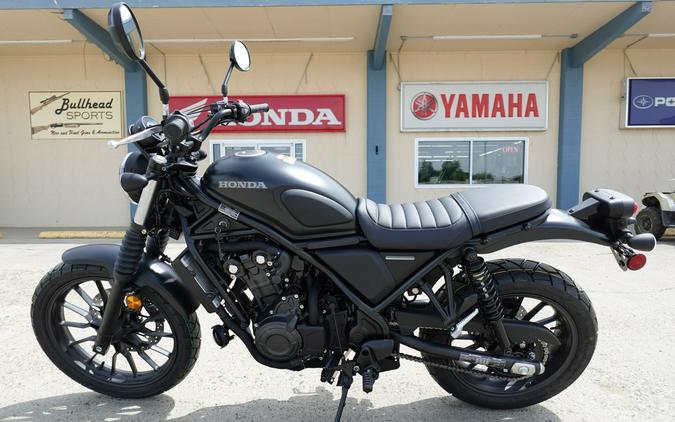 2026 CL500AT Scrambler 500 - Honda