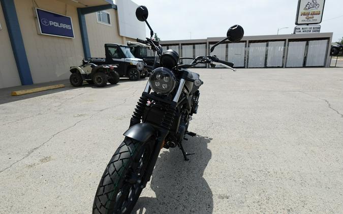 2026 CL500AT Scrambler 500 - Honda