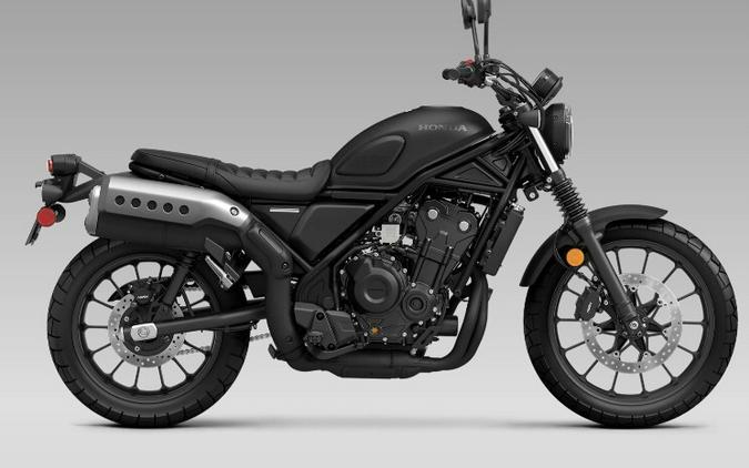 2026 CL500AT Scrambler 500 - Honda