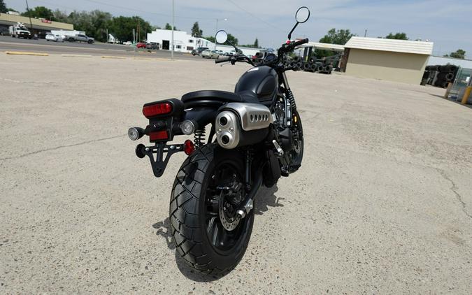 2026 CL500AT Scrambler 500 - Honda