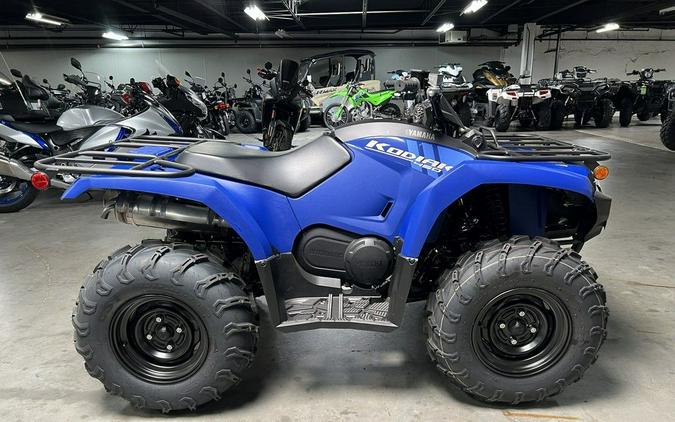 2027 Yamaha KODIAK 450