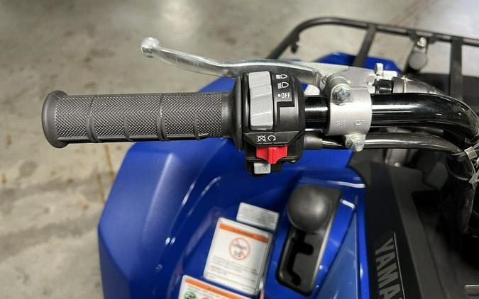 2027 Yamaha KODIAK 450