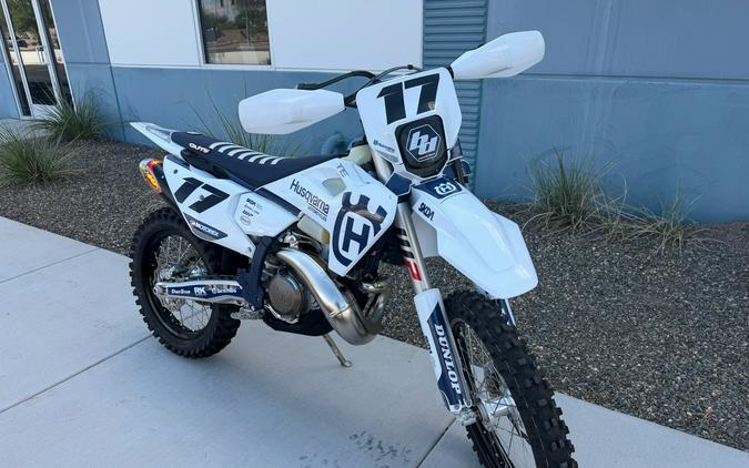 2025 Husqvarna TE 250