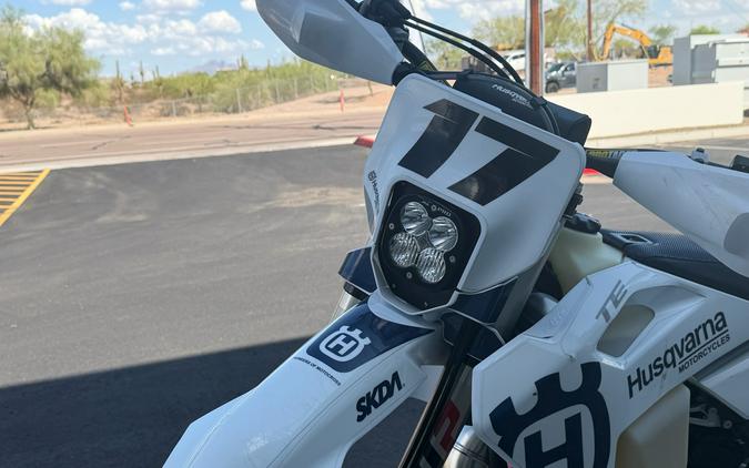 2025 Husqvarna TE 250