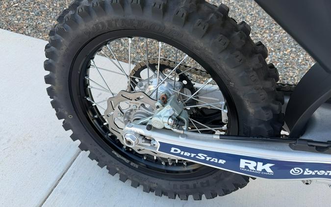 2025 Husqvarna TE 250