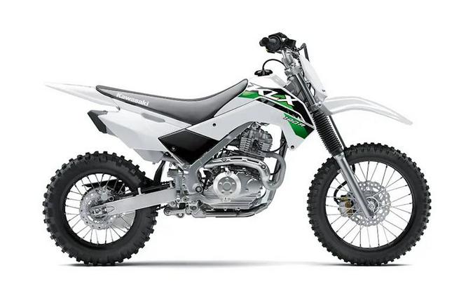 2027 Kawasaki KLX®140R