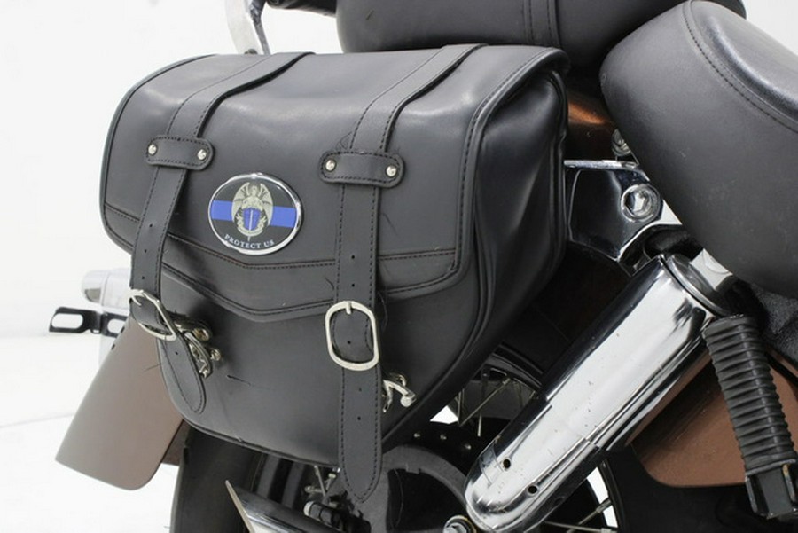 2019 Honda Shadow Aero