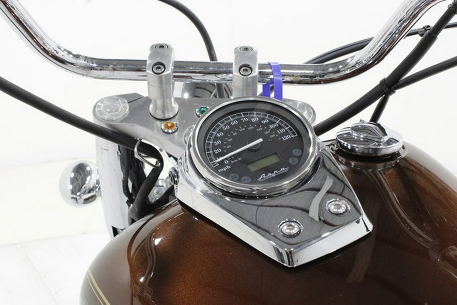 2019 Honda Shadow Aero