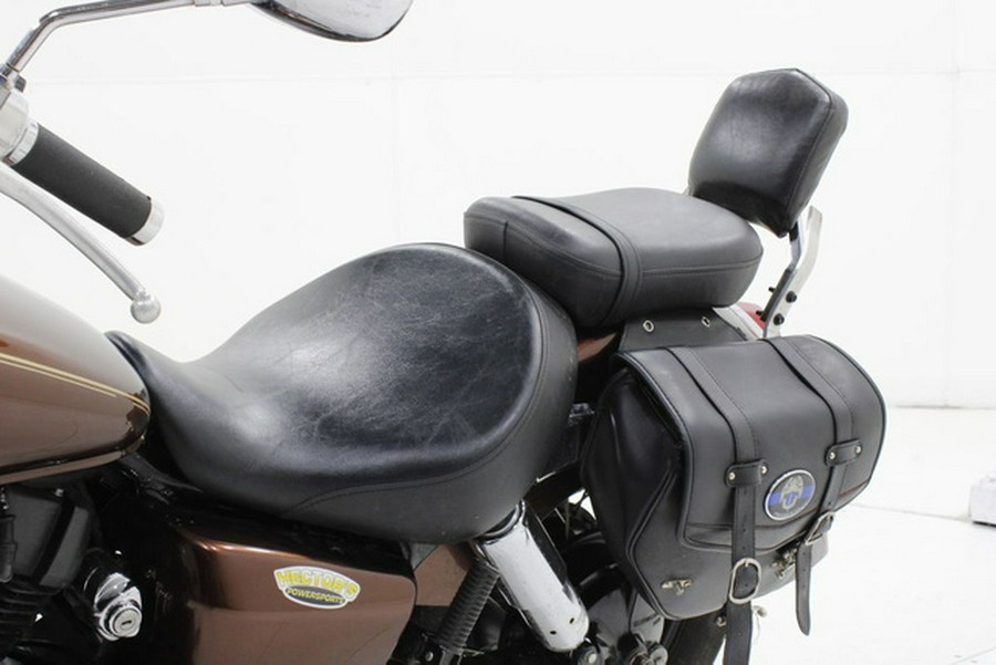 2019 Honda Shadow Aero
