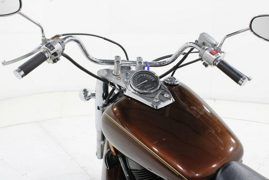 2019 Honda Shadow Aero