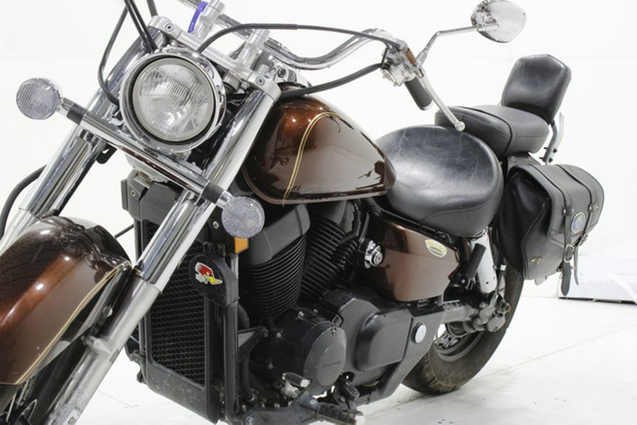 2019 Honda Shadow Aero