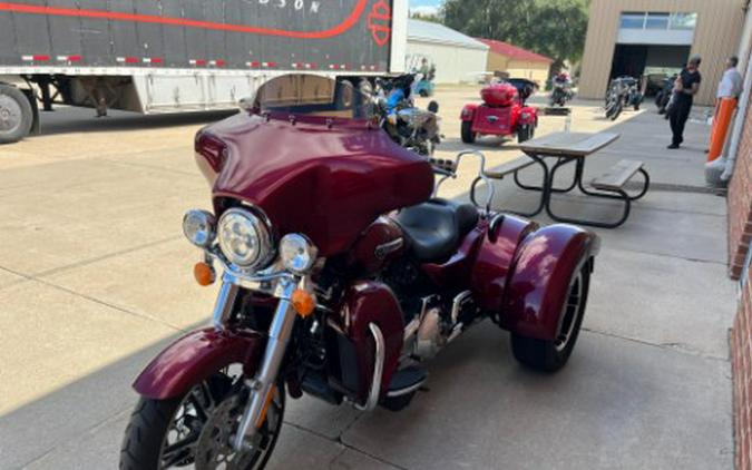 2016 Harley-Davidson Freewheeler™