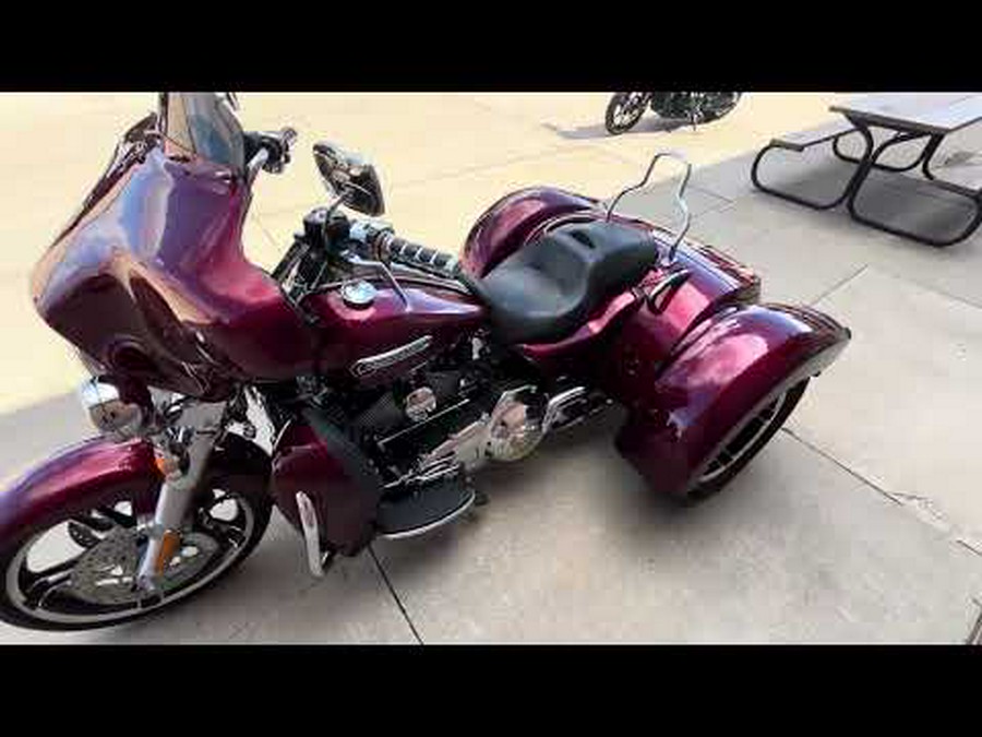 2016 Harley-Davidson Freewheeler™