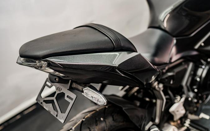 2026 Kawasaki Ninja® 650